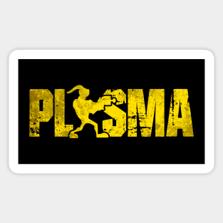 PLASMA! Sticker